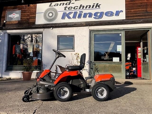 Husqvarna Rider R 112iC Akku