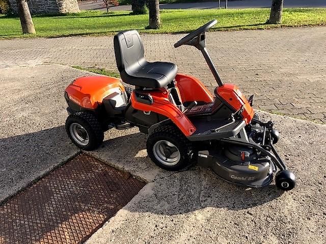 Husqvarna Rider R 112iC Akku