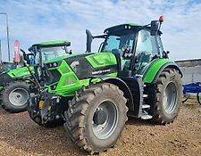 Deutz-Fahr 6170 Deutz-Fahr 6170