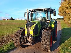 Claas Arion 550 Cmatic CEBIS