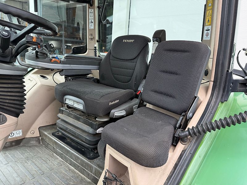 Fendt 724 Vario S4 Profi