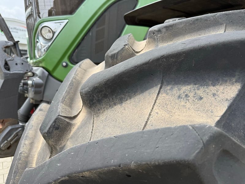 Fendt 724 Vario S4 Profi