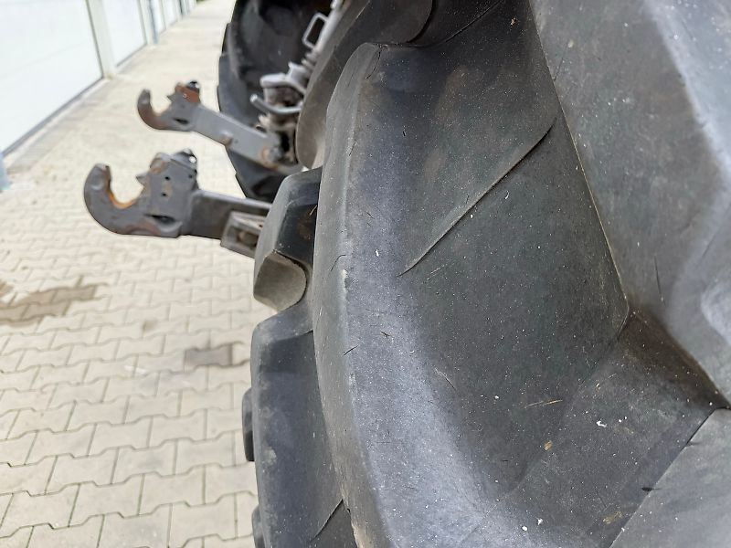 Fendt 724 Vario S4 Profi