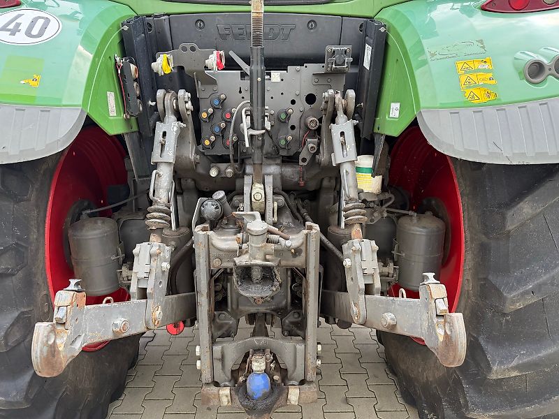 Fendt 724 Vario S4 Profi