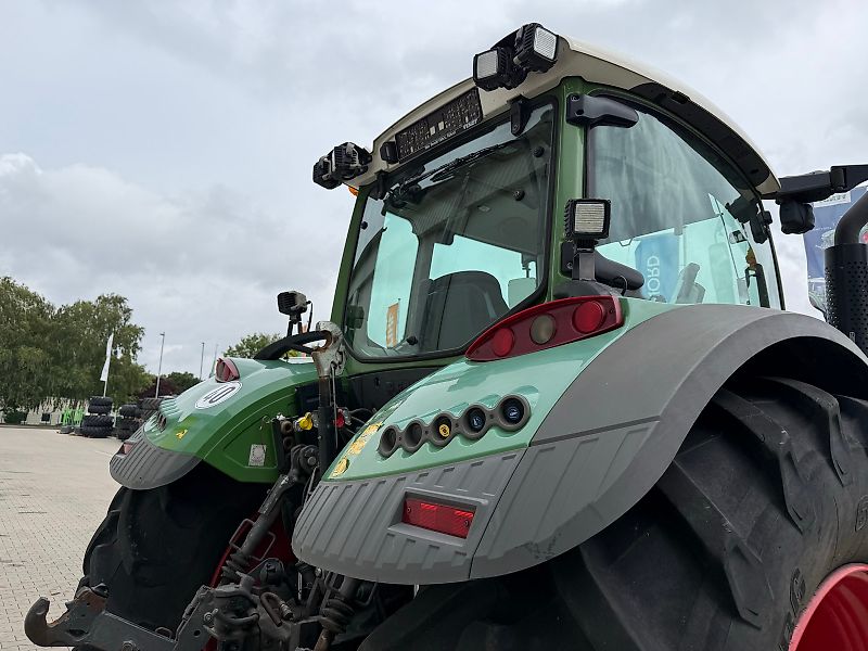Fendt 724 Vario S4 Profi