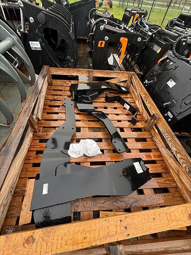 Alö Konsolen für Massey Ferguson