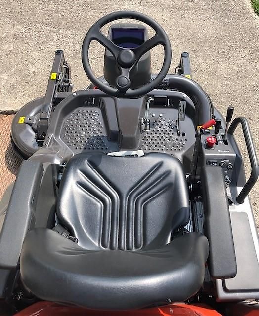 Husqvarna P 535HX Hybrid (ohne Mähdeck) Vorführmaschine