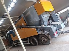 Buschhoff Mobilna mieszalnia pasz buschhoff thourmix troper
