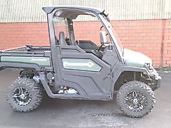 John Deere Gator XUV 835 M Halbkabine