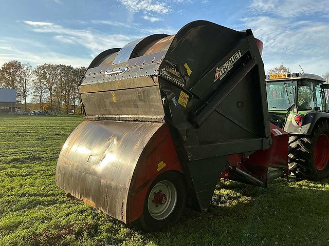 Trioliet Triomix 1200