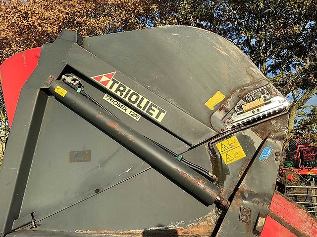 Trioliet Triomix 1200