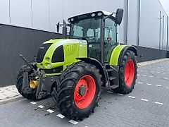 Claas ATZ 567