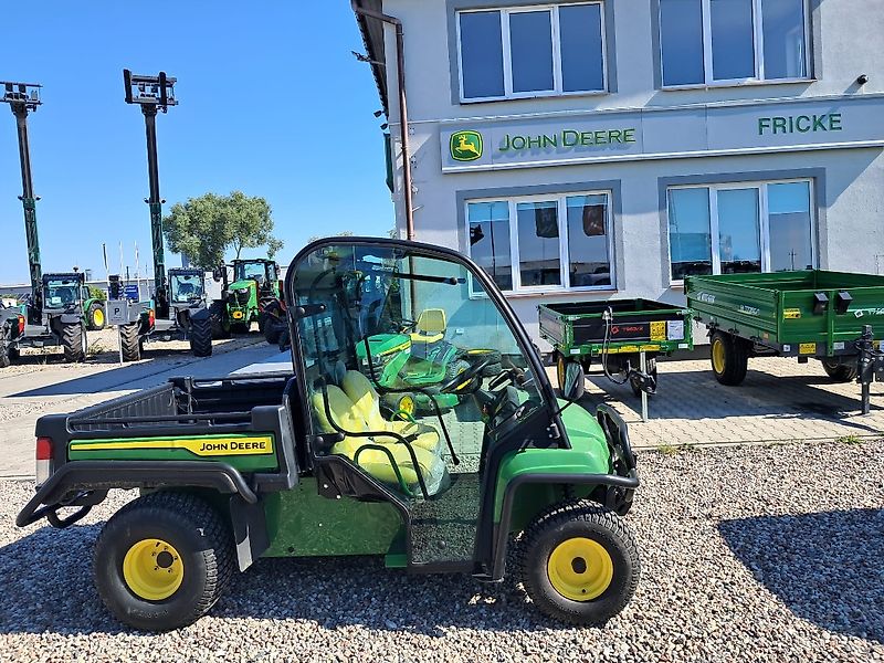 John Deere Gator TE 4X2JD