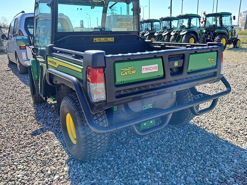John Deere Gator TE 4X2JD