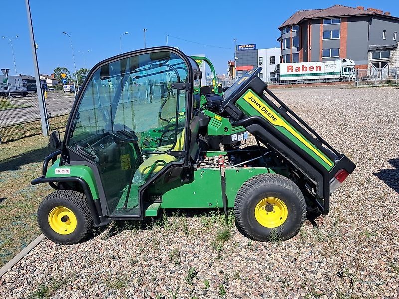 John Deere Gator TE 4X2JD