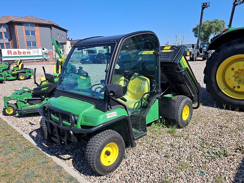 John Deere Gator TE 4X2JD