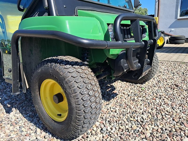 John Deere Gator TE 4X2JD