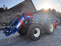 New Holland t6.180 dynamic command