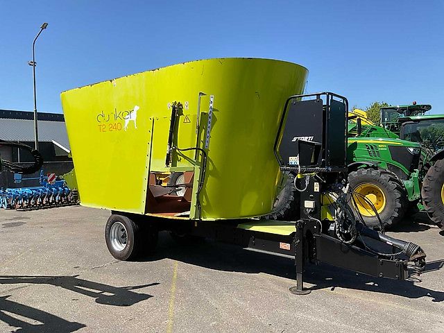 Storti Dunker 24m3
