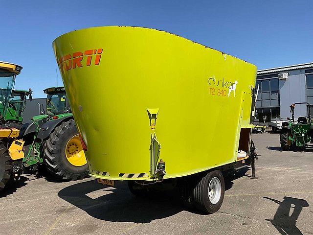 Storti Dunker 24m3