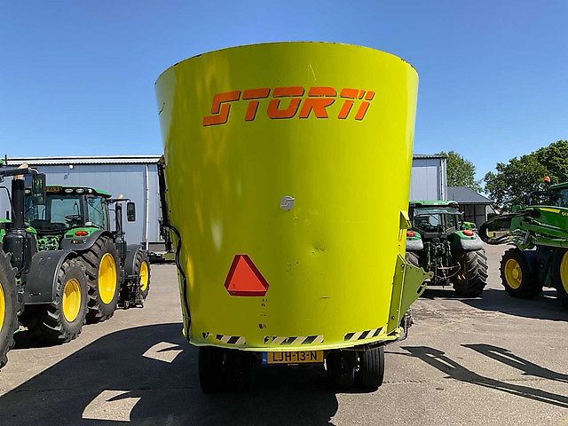 Storti Dunker 24m3