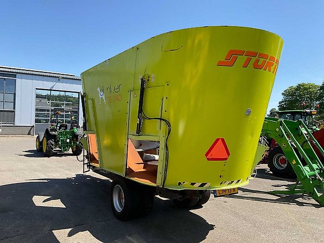 Storti Dunker 24m3