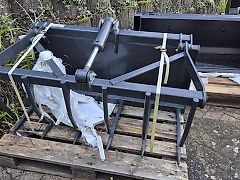 Stoll GREIFZANGE SKIDSTEER 120CM