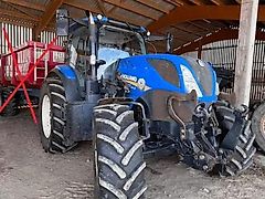 New Holland t7.165s range command t4b S