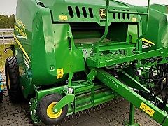 John Deere F441M