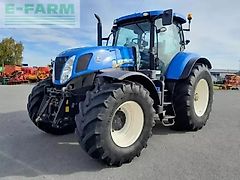 New Holland t7-235pc-sw
