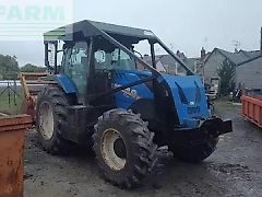 New Holland t7 210