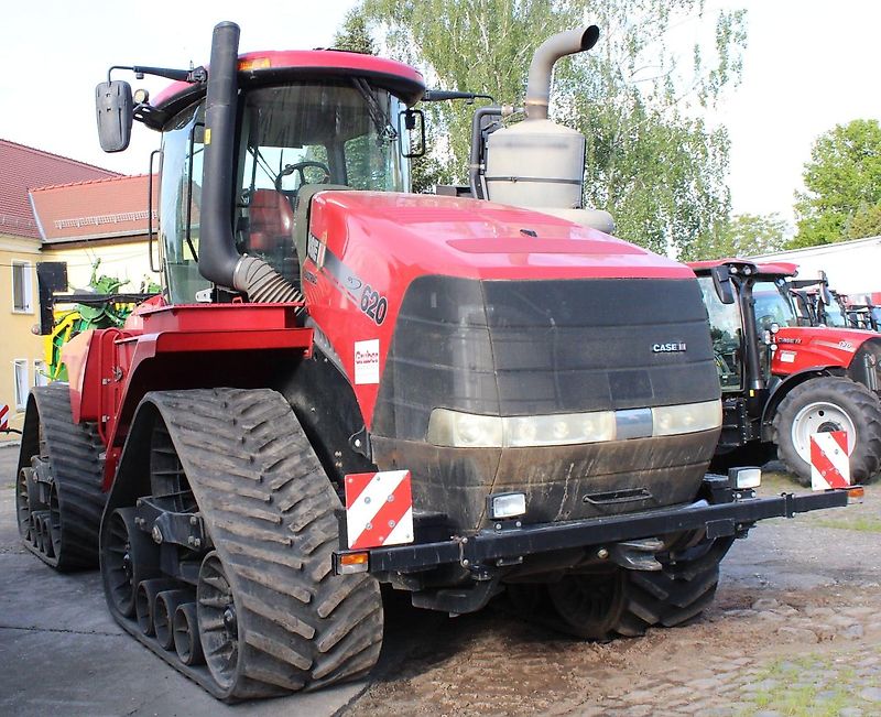 Case IH Quadtrac 620 HI-e SCR