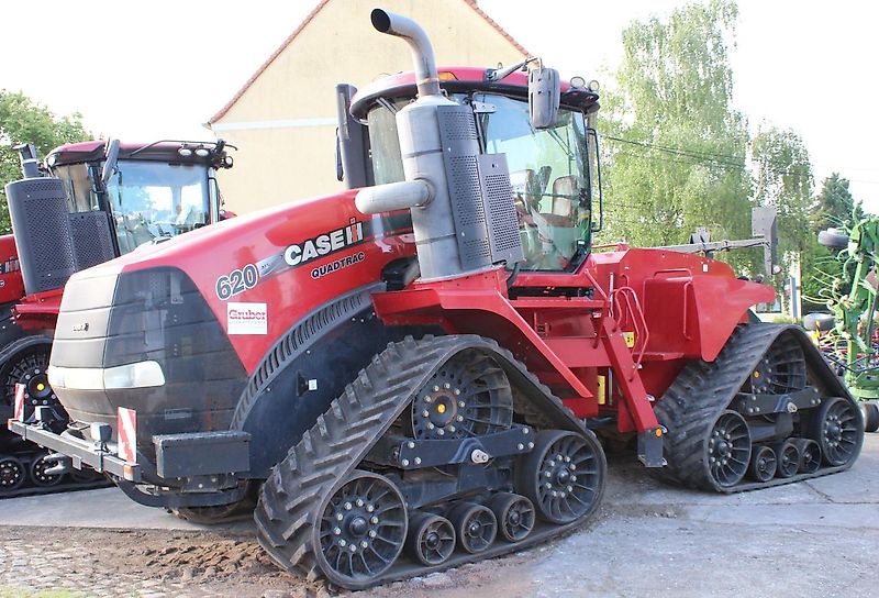 Case IH Quadtrac 620 HI-e SCR