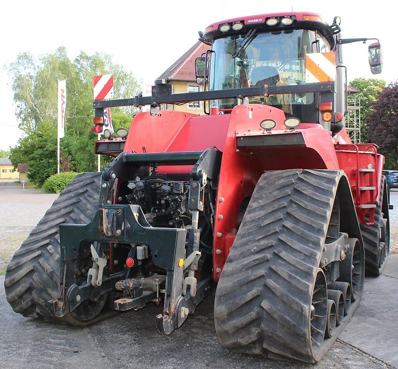 Case IH Quadtrac 620 HI-e SCR