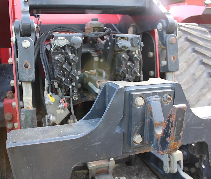 Case IH Quadtrac 620 HI-e SCR