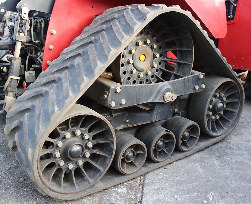 Case IH Quadtrac 620 HI-e SCR