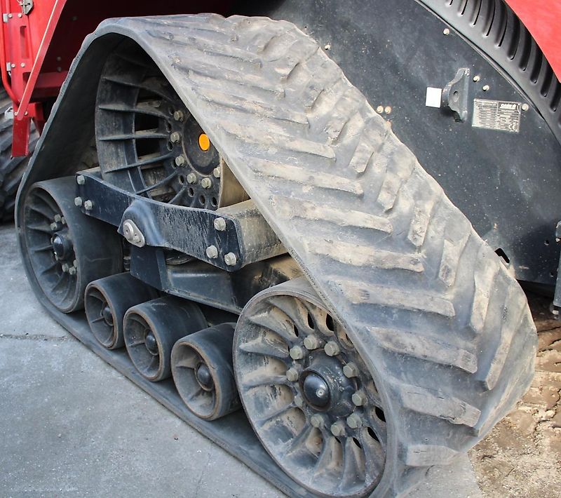 Case IH Quadtrac 620 HI-e SCR