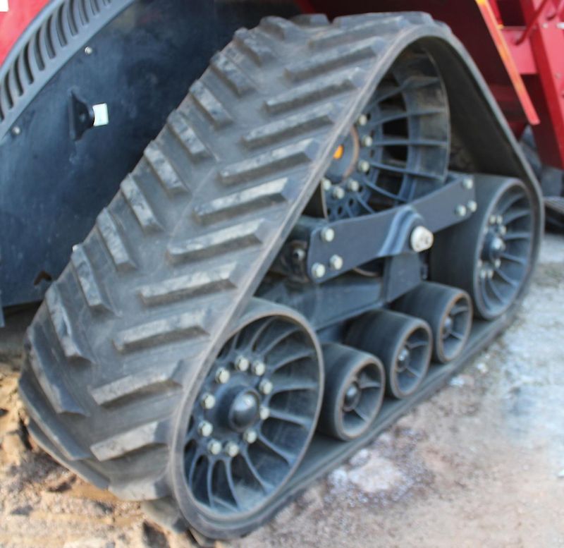 Case IH Quadtrac 620 HI-e SCR