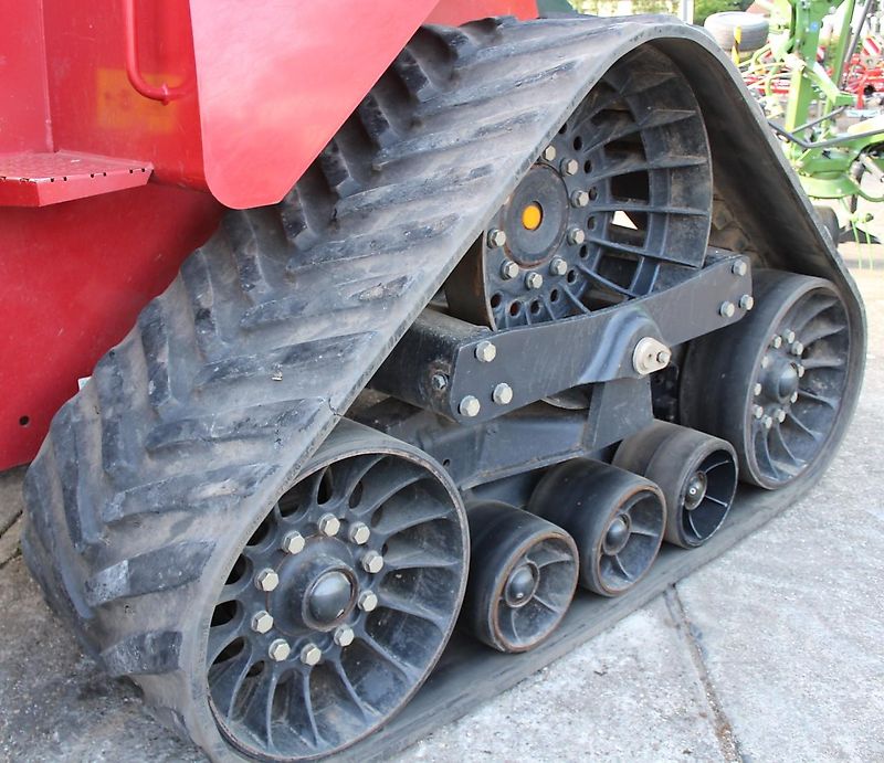 Case IH Quadtrac 620 HI-e SCR