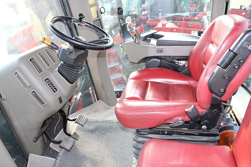 Case IH Quadtrac 620 HI-e SCR