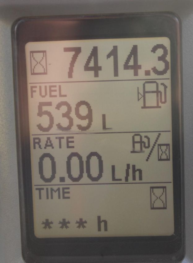 Case IH Quadtrac 620 HI-e SCR