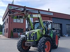 Claas Arion 420
