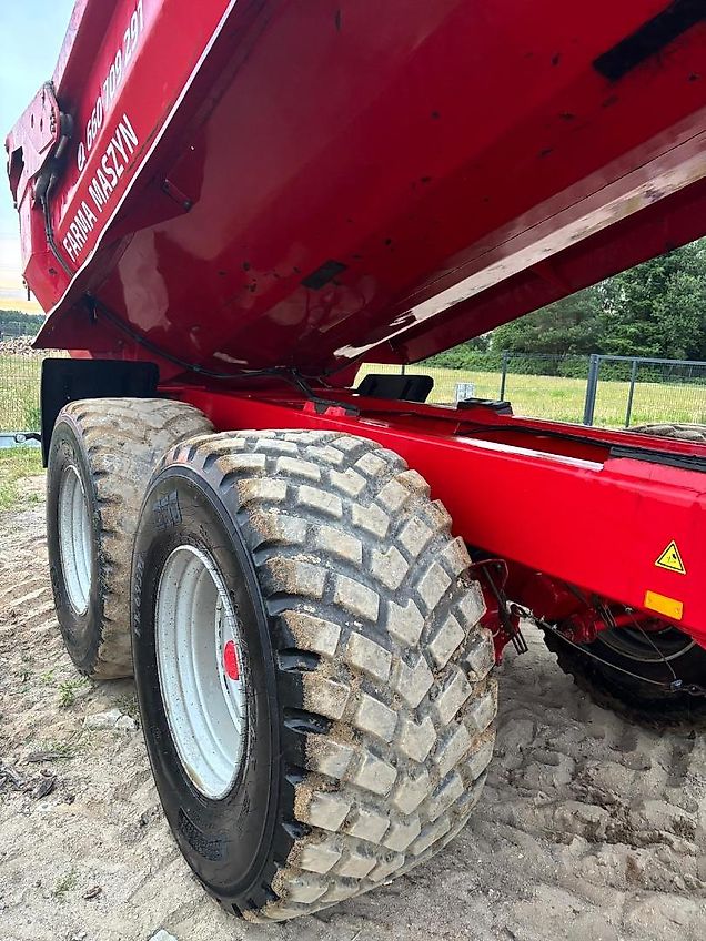 Krampe HP 20 CARRIER