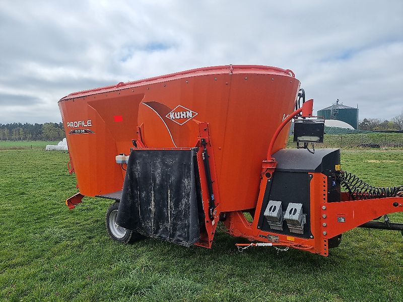 Kuhn Profile 15.2 DS