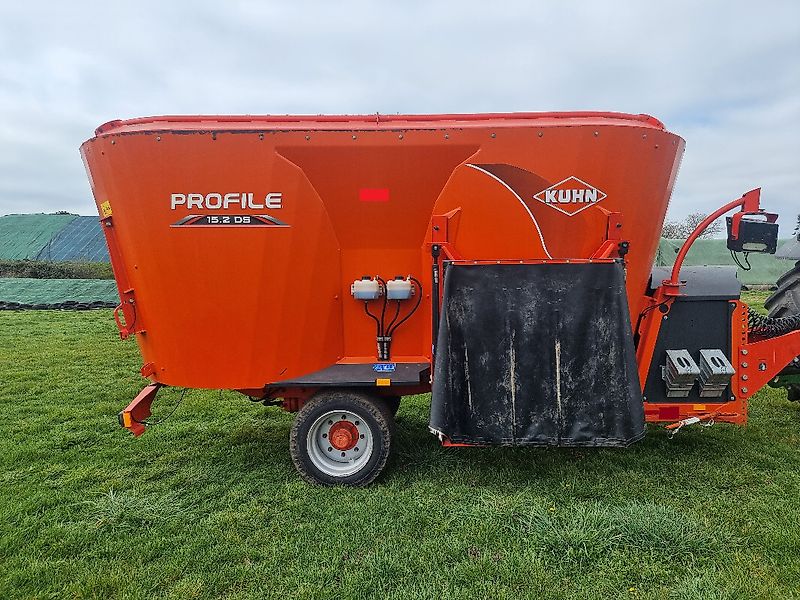 Kuhn Profile 15.2 DS