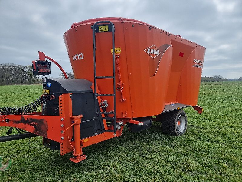 Kuhn Profile 15.2 DS