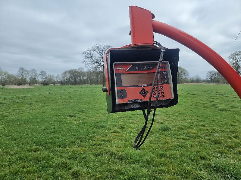 Kuhn Profile 15.2 DS