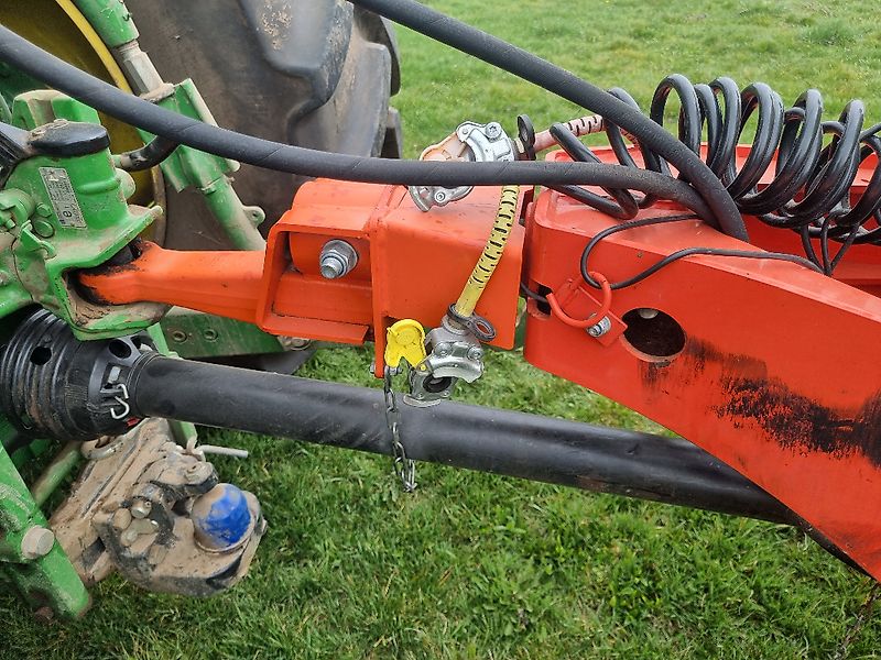 Kuhn Profile 15.2 DS