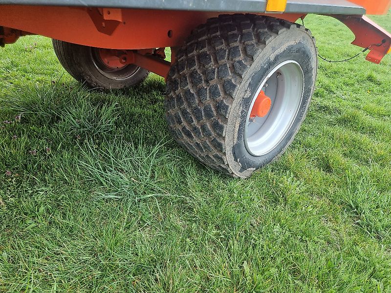 Kuhn Profile 15.2 DS