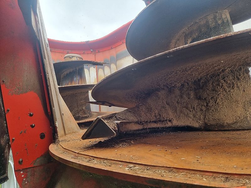 Kuhn Profile 15.2 DS